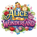 Alice In Wonderland