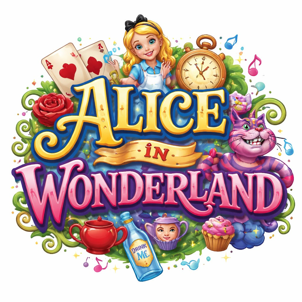 Alice In Wonderland