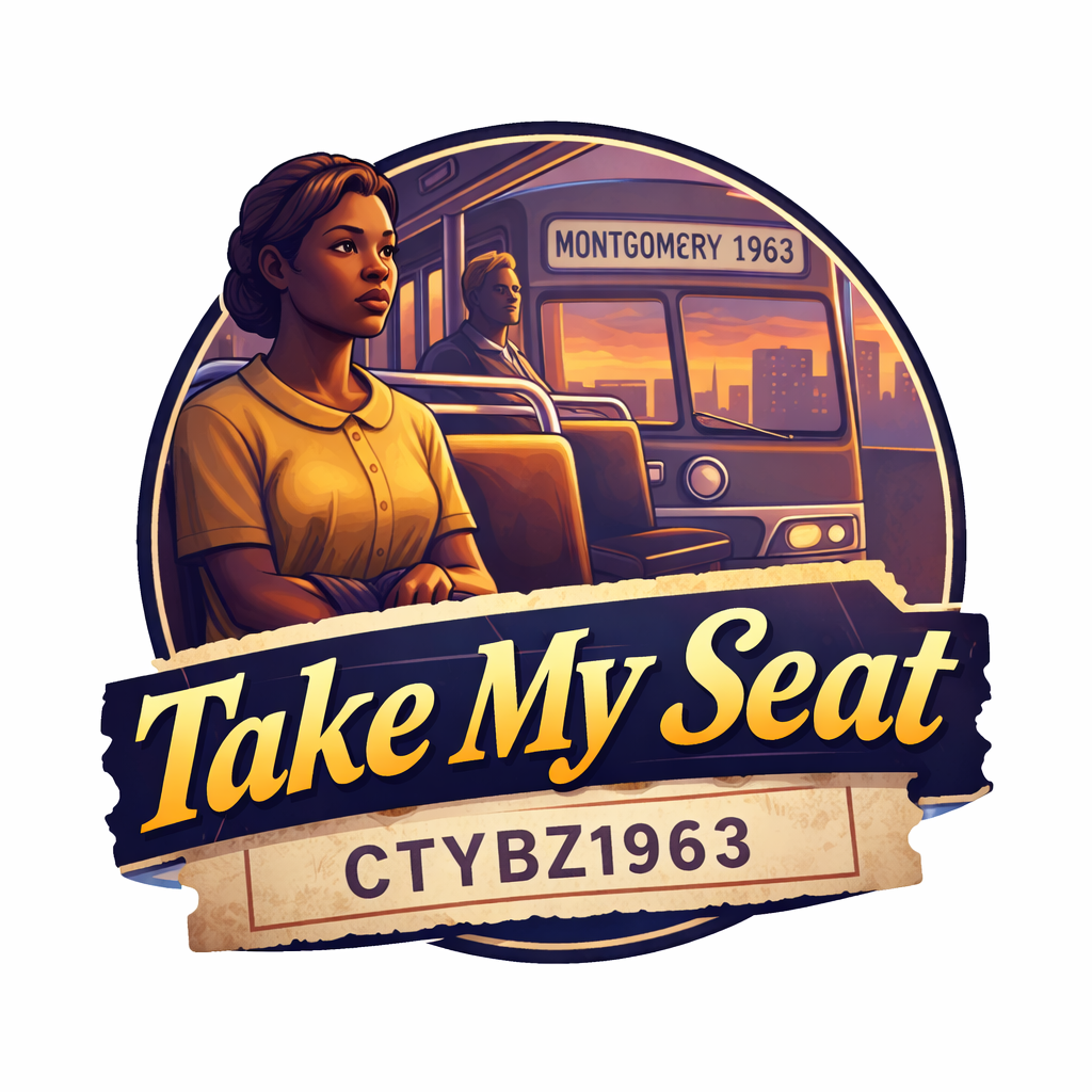 Take My Seat